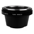 Fotodiox Lens Adapter - Compatible with Nikon F Mount G-Type D/SLR Lenses to Pentax Q (PQ) Mount Mirrorless Cameras