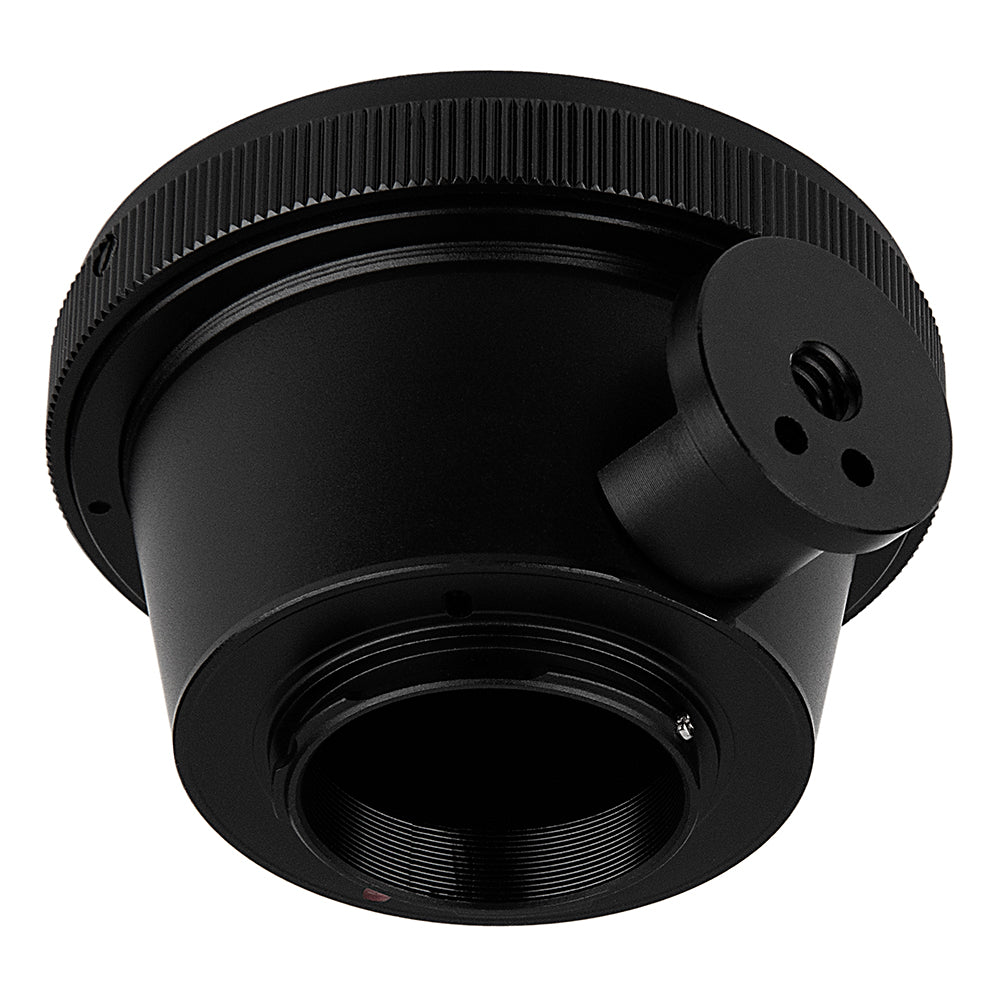 Fotodiox Lens Adapter - Compatible with Nikon F Mount G-Type D/SLR Lenses to Pentax Q (PQ) Mount Mirrorless Cameras