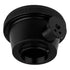 Fotodiox Lens Adapter - Compatible with Nikon F Mount G-Type D/SLR Lenses to Pentax Q (PQ) Mount Mirrorless Cameras