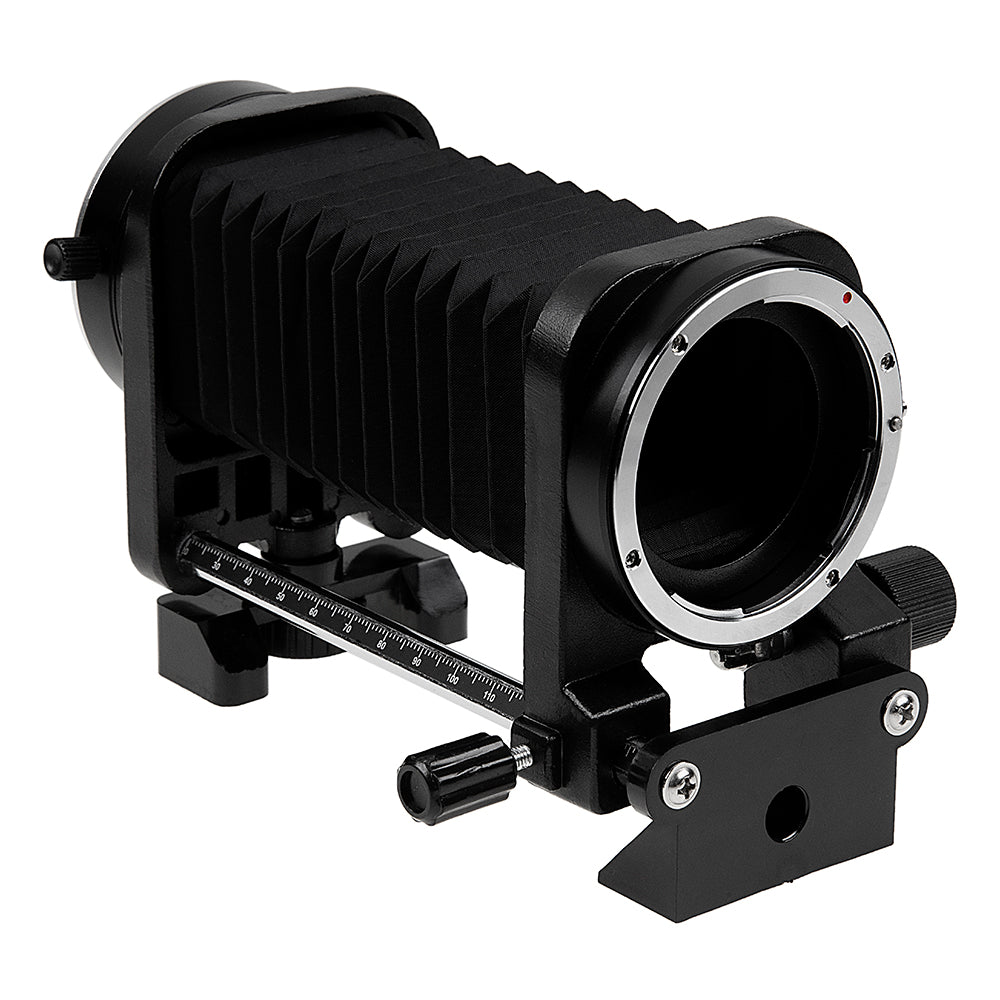Fotodiox Macro Bellows for Nikon Z-Mount Mirrorless Camera System for Extreme Close-up Photography