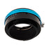 Fotodiox Pro Lens Mount Adapter Compatible with Nikon Nikkor F Mount G-Type D/SLR Lenses to Canon RF (EOS-R) Mount Mirrorless Camera Bodies