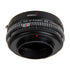 Vizelex Cine ND Throttle Lens Mount Adapter - Nikon Nikkor F Mount G-Type D/SLR Lens to Fujifilm Fuji X-Series Mirrorless Camera Body with Built-In Variable ND Filter (2 to 8 Stops)