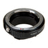 Fotodiox Lens Adapter with Leica 6-Bit M-Coding - Compatible with Nikon F Mount G-Type D/SLR Lenses to Leica M Mount Rangefinder Cameras