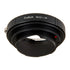 Fotodiox Lens Adapter with Leica 6-Bit M-Coding - Compatible with Nikon F Mount G-Type D/SLR Lenses to Leica M Mount Rangefinder Cameras