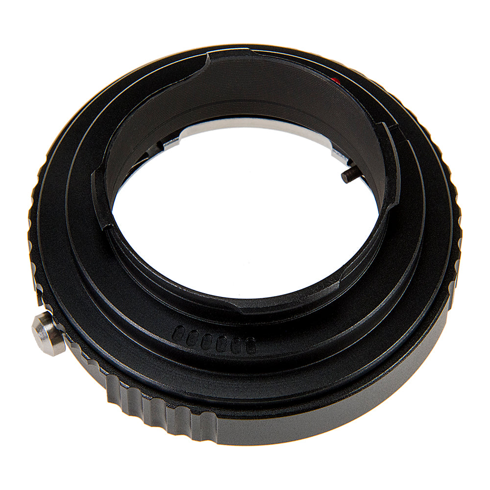 Fotodiox Lens Adapter with Leica 6-Bit M-Coding - Compatible with Nikon F Mount G-Type D/SLR Lenses to Leica M Mount Rangefinder Cameras