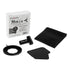 Ninja Filter Adapter Kit - Creative Universal & Magnetic Accessories for Smartphones: Ninja Magnetic Core, Filter Adapter