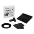 Ninja Filter Adapter Kit - Creative Universal & Magnetic Accessories for Smartphones: Ninja Magnetic Core, Filter Adapter