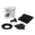 Ninja Filter Adapter Kit - Creative Universal & Magnetic Accessories for Smartphones: Ninja Magnetic Core, Filter Adapter