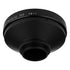 Fotodiox Pro Lens Adapter - Compatible with Olympus Zuiko (OM) 35mm SLR Lenses to C-Mount (1" Screw Mount) Cine & CCTV Cameras