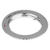 Fotodiox Lens Mount Adapter - Olympus Zuiko (OM) 35mm SLR Lens to Canon EOS (EF, EF-S) Mount SLR Camera Body