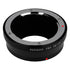 Fotodiox Pro Lens Adapter - Compatible with Olympus OM 35mm SLR Lenses to Samsung NX Mount Mirrorless Cameras