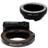 Fotodiox Pro PRONTO Autofocus Adapter - Compatible with Leica M Mount Lenses to Fuji X-Series Mirrorless Cameras