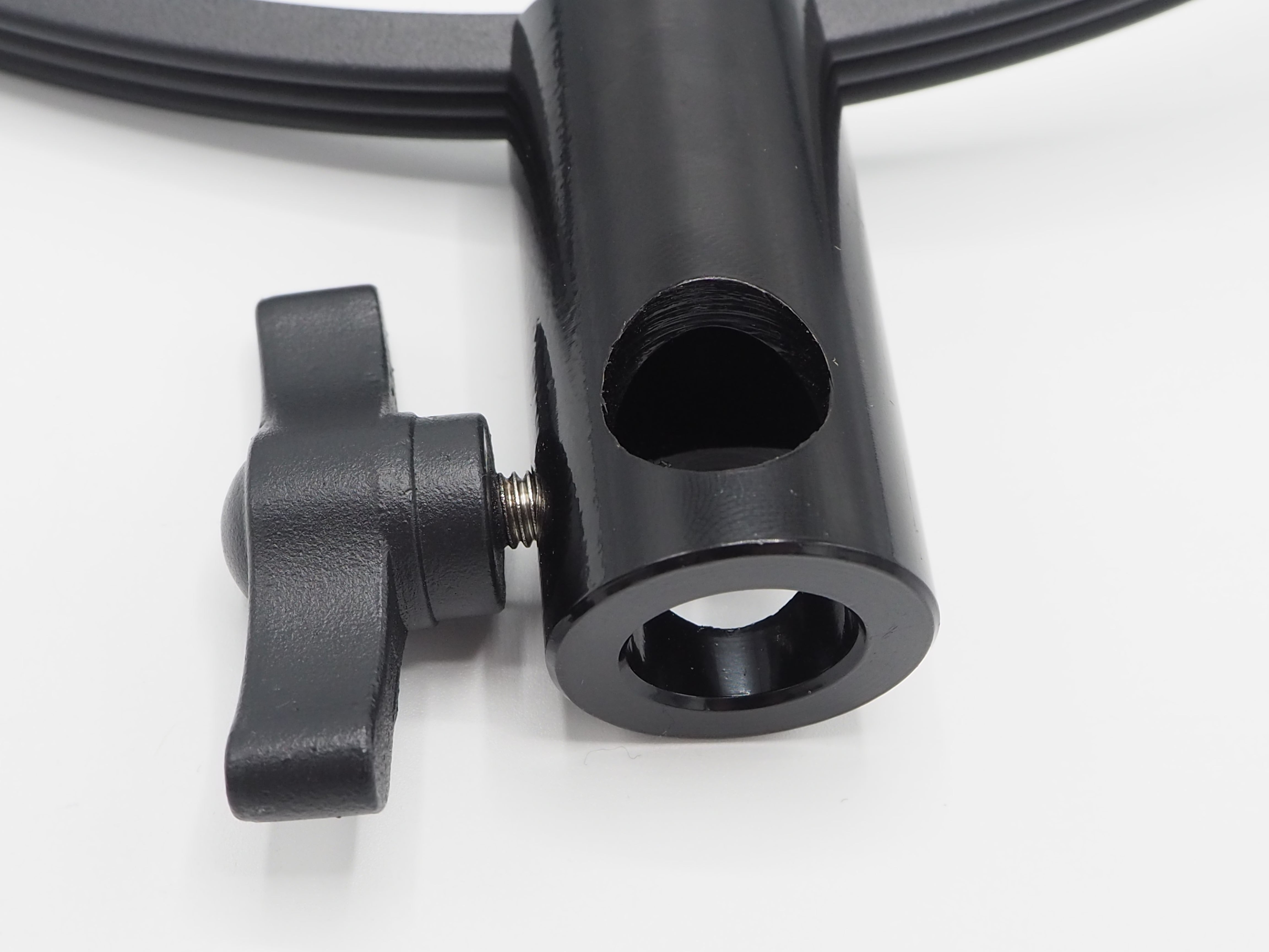 Fotodiox Pro FlapJack LED C-300RS Edge Light Stand Locking Knob.