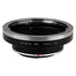 Fotodiox Pro Lens Mount Adapter - Pentax 645 (P645) Mount SLR Lens to Nikon F Mount SLR Camera Body