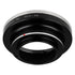 Fotodiox Pro Lens Mount Adapter - Pentax 645 (P645) Mount SLR Lens to Nikon F Mount SLR Camera Body