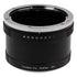 Fotodiox Pro Lens Adapter with Built-In Aperture Control Dial - Compatible with Pentax 645 (P645) Mount D FA & DA Auto Focus Lenses to Hasselblad XCD Mount Digital Cameras