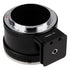 Fotodiox Pro Lens Adapter with Built-In Aperture Control Dial - Compatible with Pentax 645 (P645) Mount D FA & DA Auto Focus Lenses to Hasselblad XCD Mount Digital Cameras