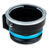 Vizelex ND Throttle Lens Mount Adapter - Compatible with Pentax 6x7 (P67, PK67) Mount SLR Lenses to Fujifilm G-Mount Mirrorless Digital Camera with Built-In Variable ND Filter (2 to 8 Stops)