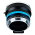 Vizelex ND Throttle Lens Mount Adapter - Compatible with Pentax 6x7 (P67, PK67) Mount SLR Lenses to Fujifilm G-Mount Mirrorless Digital Camera with Built-In Variable ND Filter (2 to 8 Stops)