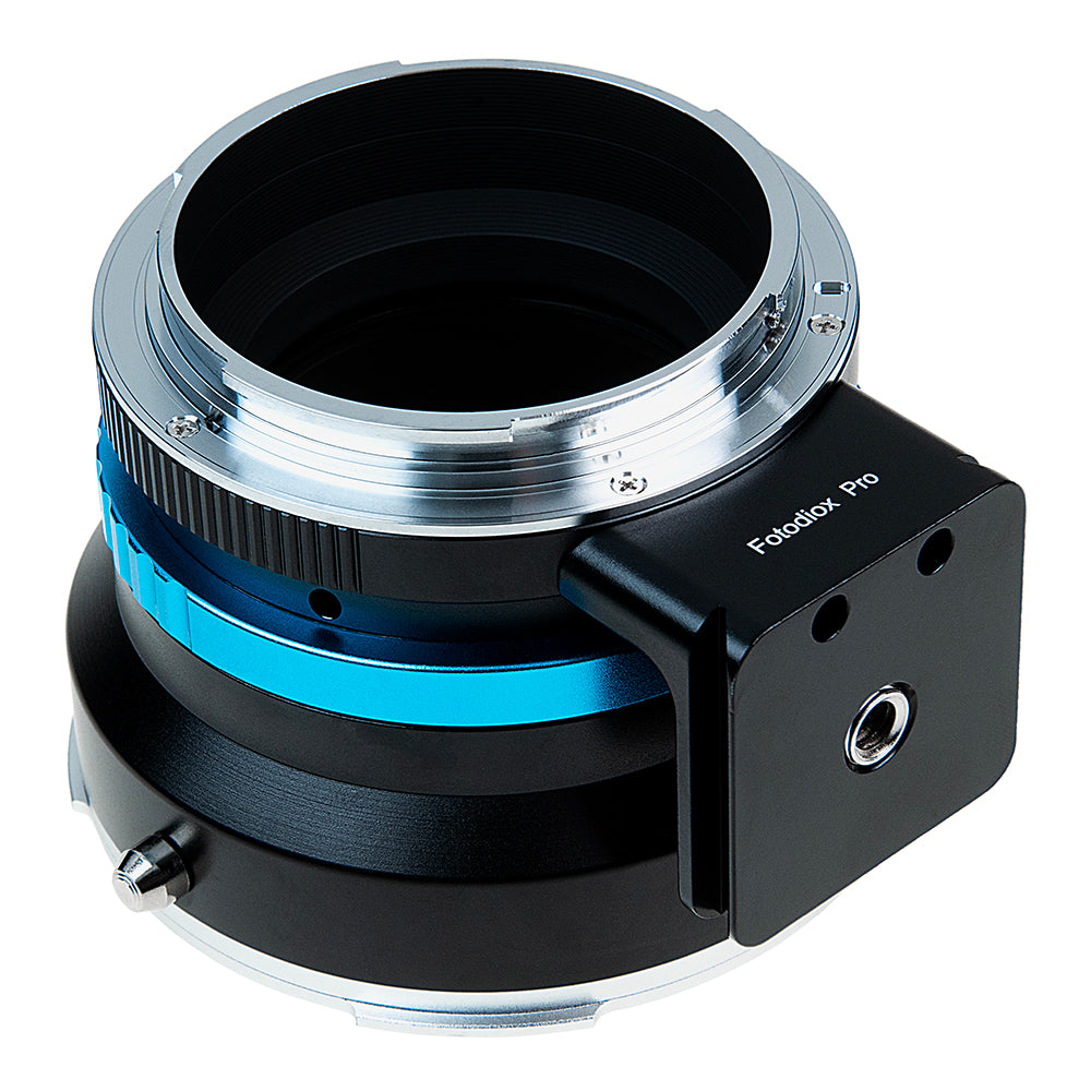 Vizelex ND Throttle Lens Mount Adapter - Compatible with Pentax 6x7 (P67, PK67) Mount SLR Lenses to Fujifilm G-Mount Mirrorless Digital Camera with Built-In Variable ND Filter (2 to 8 Stops)