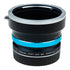 Vizelex ND Throttle Lens Mount Adapter - Compatible with Pentax 6x7 (P67, PK67) Mount SLR Lenses to Fujifilm G-Mount Mirrorless Digital Camera with Built-In Variable ND Filter (2 to 8 Stops)