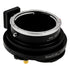 RhinoCam Vertex Rotating Stitching Adapter, Compatible with Pentax 6x7 (P67, PK67) Mount SLR Lens to Fujifilm G-Mount (GFX) Mirrorless Cameras