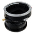 Fotodiox Pro TLT ROKR Lens Adapter - Compatible with Pentax 6x7 (P67, PK67) Mount SLR Lenses to Fujifilm G-Mount Digital Cameras with Built-In Tilt / Shift Movements