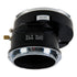 Fotodiox Pro TLT ROKR Lens Adapter - Compatible with Pentax 6x7 (P67, PK67) Mount SLR Lenses to Fujifilm G-Mount Digital Cameras with Built-In Tilt / Shift Movements