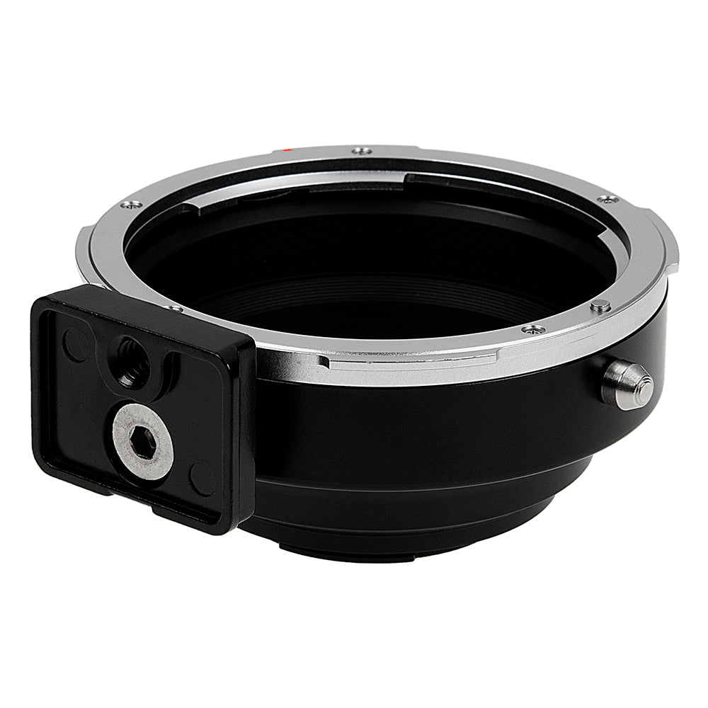 Fotodiox Pro Lens Mount Adapter - Pentax 6x7 (P67, PK67) Mount SLR Lens to Nikon F Mount SLR Camera Body