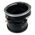 Fotodiox Pro TLT ROKR Lens Adapter - Compatible with Pentax 6x7 (P67, PK67) Mount SLR Lenses to Hasselblad XCD Mount Digital Cameras with Built-In Tilt / Shift Movements