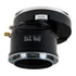 Fotodiox Pro TLT ROKR Lens Adapter - Compatible with Pentax 6x7 (P67, PK67) Mount SLR Lenses to Hasselblad XCD Mount Digital Cameras with Built-In Tilt / Shift Movements