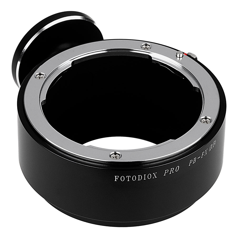 Fotodiox Pro Lens Mount Adapter - Praktica B (PB) SLR Lens to Fujifilm Fuji X-Series Mirrorless Camera Body