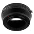 Fotodiox Lens Mount Adapter - Pentax K Mount (PK) SLR Lens to Fujifilm Fuji X-Series Mirrorless Camera Body