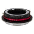 Fotodiox Pro Lens Adapter - Compatible with Pentax K Auto Focus Mount (PK AF) DSLR Lenses to Fujifilm G-Mount Digital Camera Body