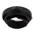 Fotodiox Lens Adapter with Leica 6-Bit M-Coding - Compatible with Pentax K Mount (PK) SLR Lenses to Leica M Mount Rangefinder Cameras