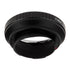 Fotodiox Lens Adapter with Leica 6-Bit M-Coding - Compatible with Pentax K Mount (PK) SLR Lenses to Leica M Mount Rangefinder Cameras