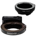 Fotodiox Pro PRONTO Autofocus Adapter - Compatible with Leica M Mount Lenses to Fuji X-Series Mirrorless Cameras