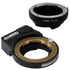 Fotodiox Pro PRONTO Adapter - Leica M Mount Lens to Sony E-Mount Camera Autofocus Adapter