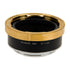 Fotodiox Pro Lens Adapter - Compatible with Arri PL (Positive Lock) Mount Lenses to Fujifilm G-Mount Digital Camera Body