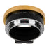 Fotodiox Pro Lens Adapter - Compatible with Arri PL (Positive Lock) Mount Lenses to Fujifilm G-Mount Digital Camera Body