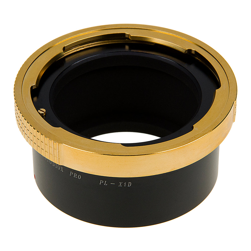 Fotodiox Pro Lens Adapter - Compatible with Arri PL (Positive Lock) Mount Lenses to Hasselblad XCD Mount Digital Cameras