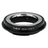 Fotodiox Lens Mount Adapter - Compatible with Olympus Pen F SLR Lenses to Canon RF Mount Mirrorless Cameras