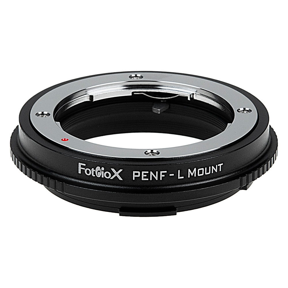 Fotodiox Lens Mount Adapter - Compatible with Olympus Pen F SLR Lenses to L-Mount Alliance Mirrorless Cameras