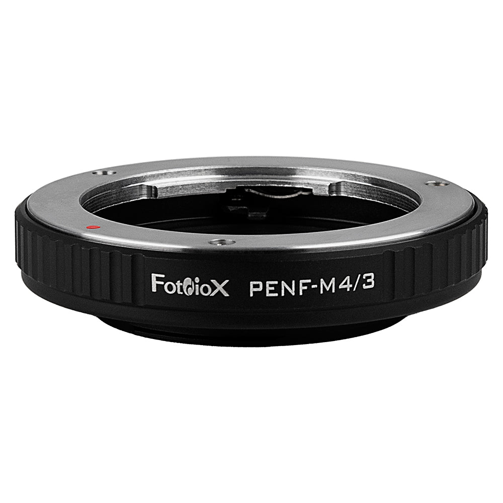 Olympus Pen F SLR Lens to Micro Four Thirds (MFT, M4/3) Mount Mirrorless  Camera Body Adapter – Fotodiox, Inc. USA