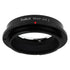 Fotodiox Lens Mount Adapter - Compatible with Olympus Pen F SLR Lenses to Nikon Z-Mount Mirrorless Cameras