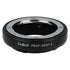 Fotodiox Lens Mount Adapter - Olympus Pen F SLR Lens to Sony Alpha E-Mount Mirrorless Camera Body