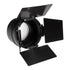 Fotodiox Pro PopSpot 50 V.2 Focusing Zoom Lens (FL65, 23-66°) & Barn Door Add-On