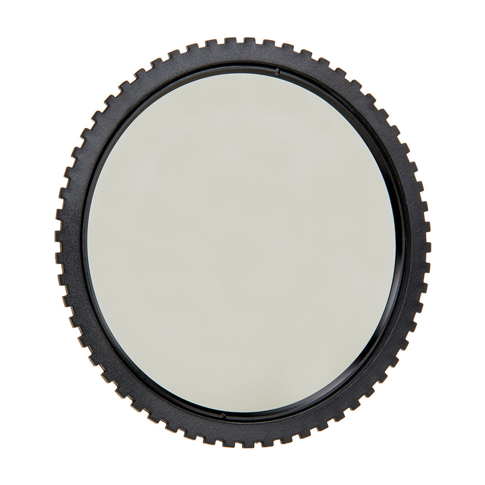 Fotodiox Pro 84mm Circular Polarizer (CPL) Filter - Compatible with Fotodiox Pro 84mm Filter Holders and Cokin P-Series (M) Filter Holders