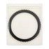 Fotodiox Pro 84mm Star (4/6/8-Point) Filters - Compatible with Fotodiox Pro 84mm Filter Holders and Cokin P-Series (M) Filter Holders