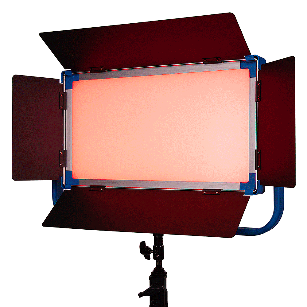 Prizmo Go RGBW 120W LED Light 1x2 Multi Color Pro LED Light